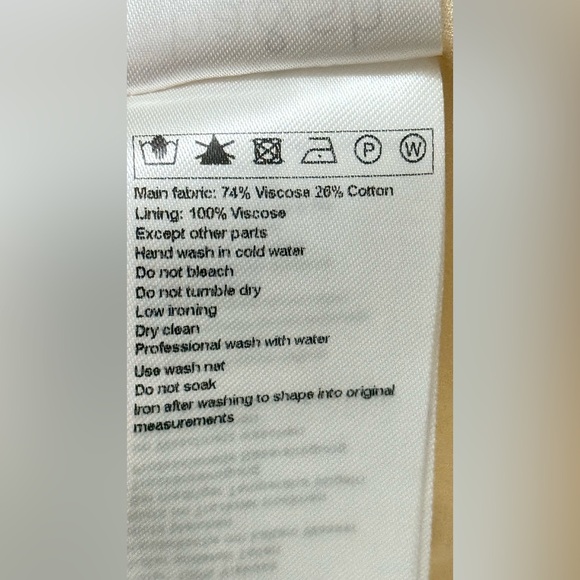 ba&sh Colorful Floral Mini Dress - Picture 16 of 16